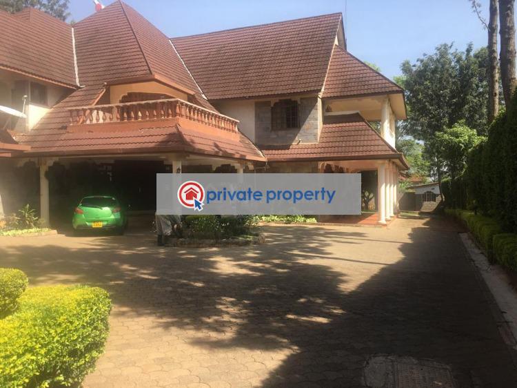 6 bedroom House For Sale &nbsp;muthaiga North Muthaiga Nairobi - 5