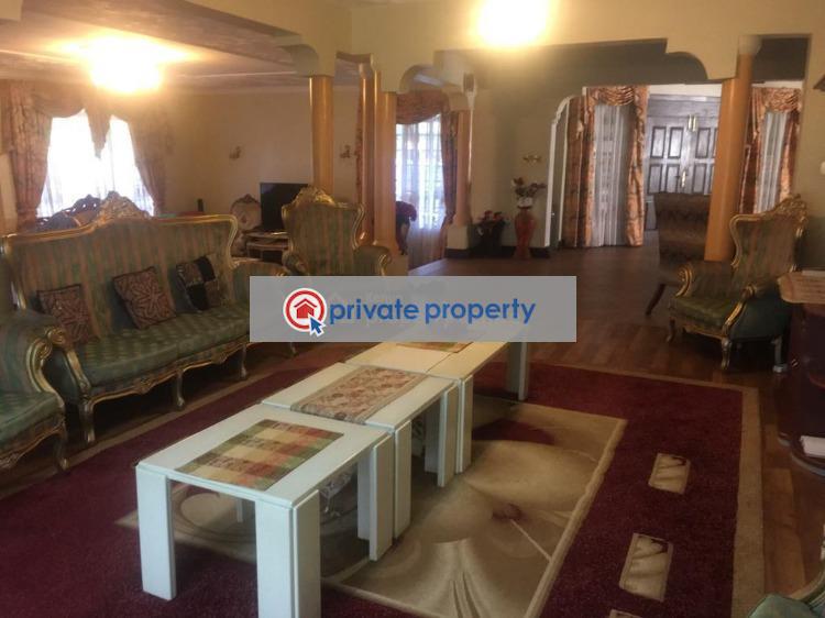 6 bedroom House For Sale &nbsp;muthaiga North Muthaiga Nairobi - 4