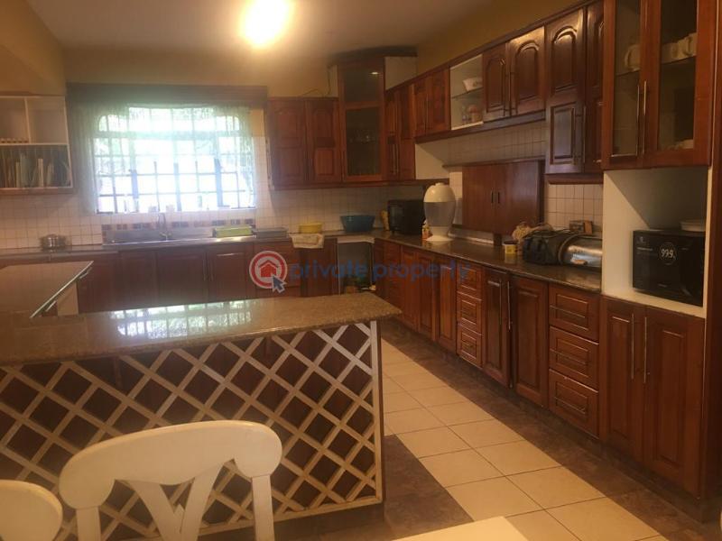 6 bedroom House For Sale Muthaiga North Nairobi - 1