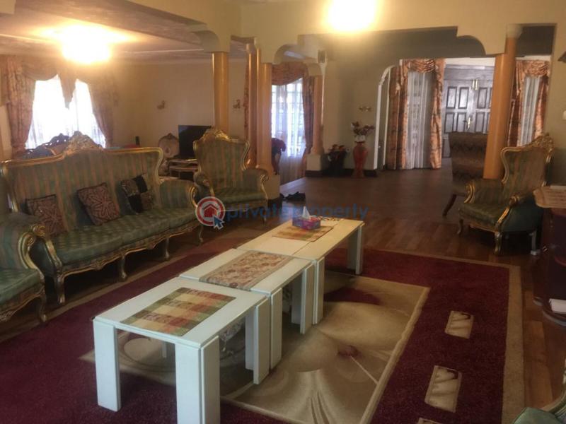 6 bedroom House For Sale Muthaiga North Nairobi - 4