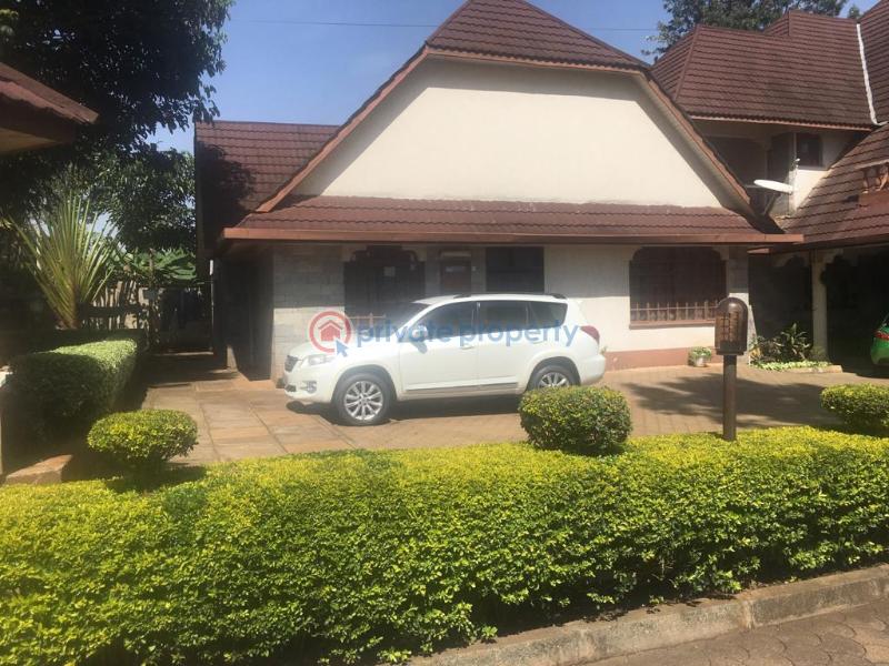6 bedroom House For Sale Muthaiga North Nairobi - 6