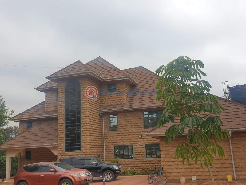 6 bedroom House For Sale Karen Nairobi - 2