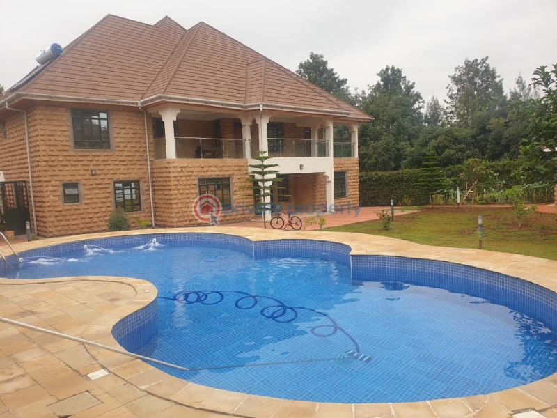 6 bedroom House For Sale Karen Nairobi - 1