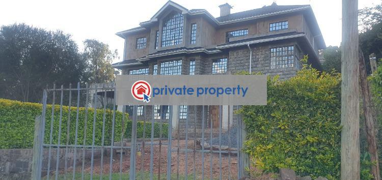 6 bedroom House For Sale &nbsp;kerarapon Drive 300 Meters From Tarmac Road Ngong Kajiado - 13