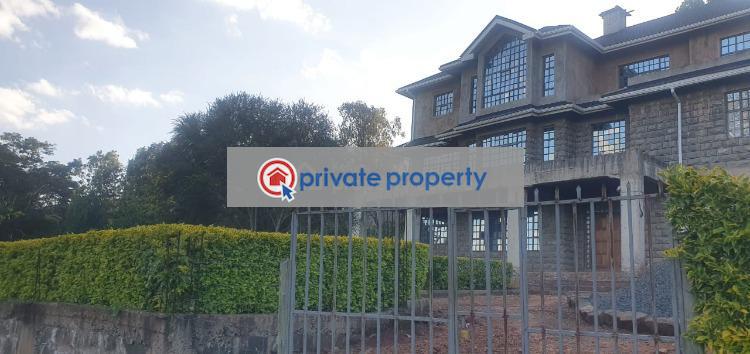 6 bedroom House For Sale &nbsp;kerarapon Drive 300 Meters From Tarmac Road Ngong Kajiado - 1