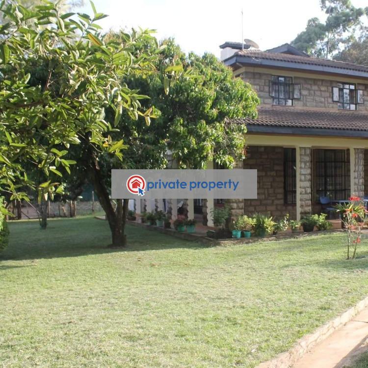 6 bedroom Townhouse For Sale &nbsp;karen Karen Nairobi - 13