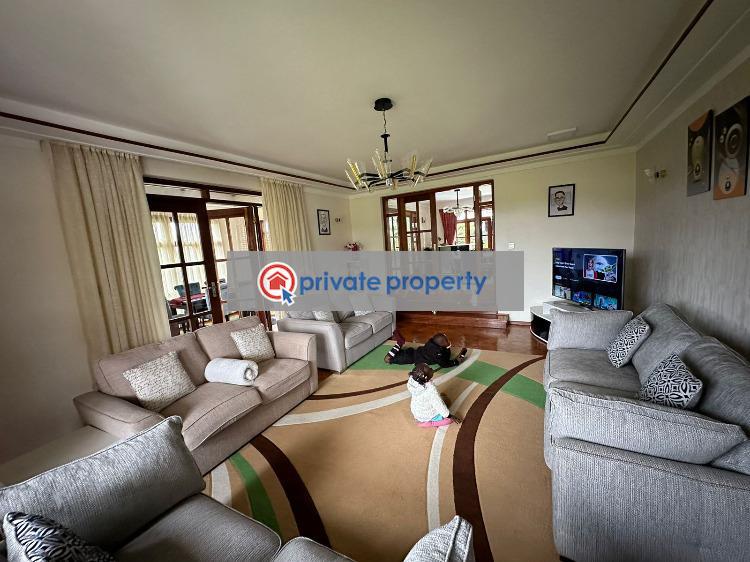 6 bedroom House For Sale &nbsp;karen Karen Nairobi - 8