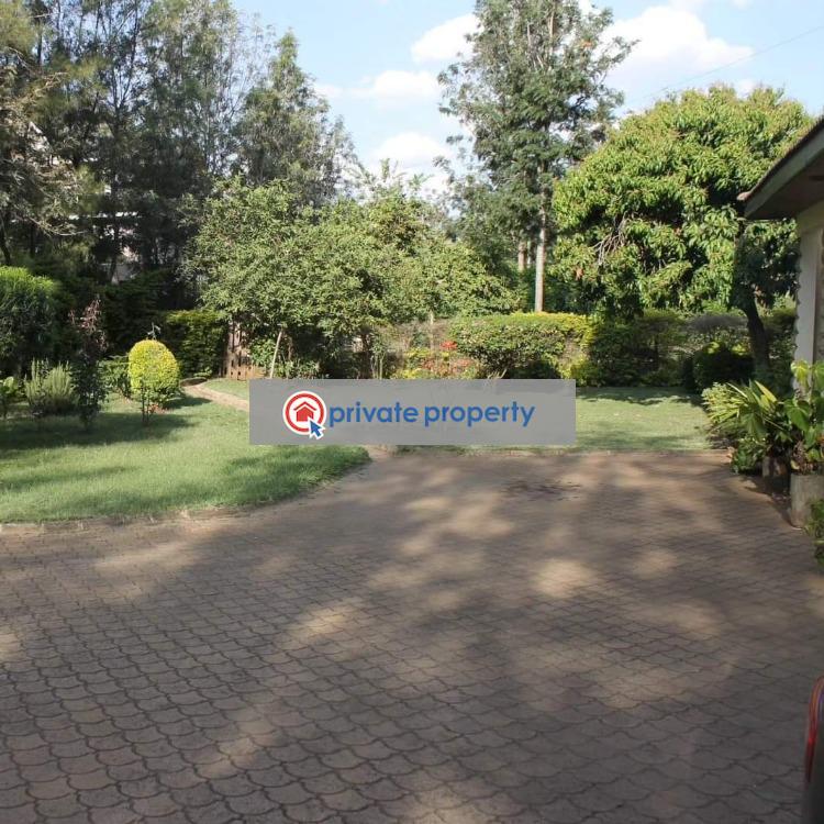 6 bedroom Townhouse For Sale &nbsp;karen Karen Nairobi - 1