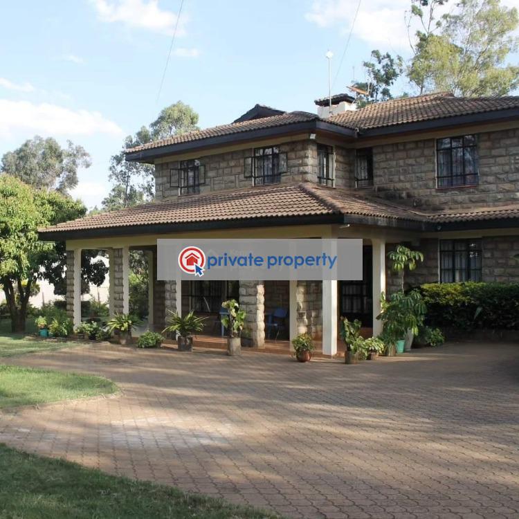 6 bedroom Townhouse For Sale &nbsp;karen Karen Nairobi - 2