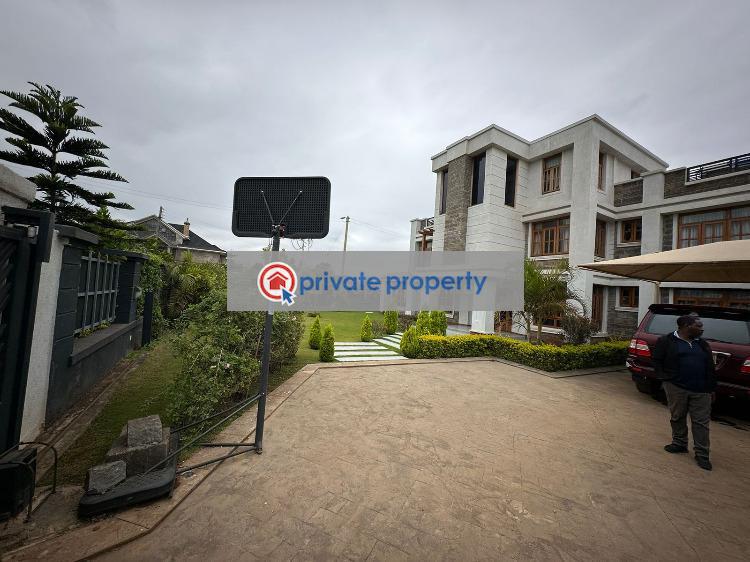 6 bedroom House For Sale &nbsp;karen Karen Nairobi - 3