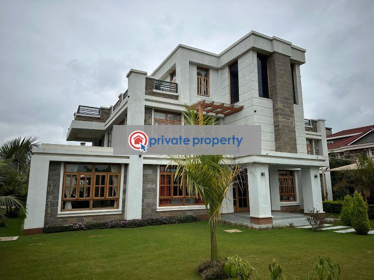 6 bedroom House For Sale &nbsp;karen Karen Nairobi - 1