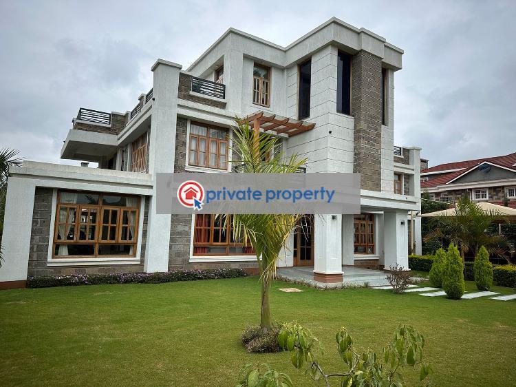 6 bedroom House For Sale &nbsp;karen Karen Nairobi - 2