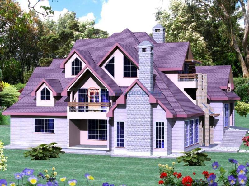 6 bedroom House For Sale edenville Cianda Kiambu - 5