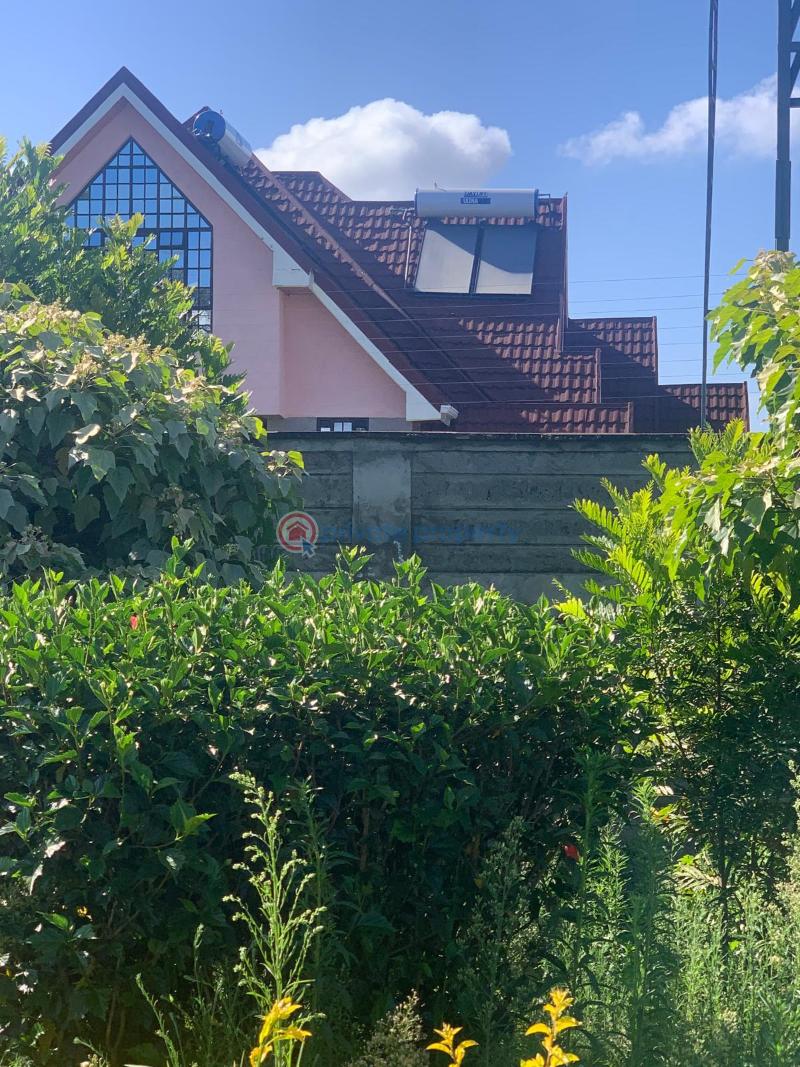6 bedroom House For Sale edenville Cianda Kiambu - 27