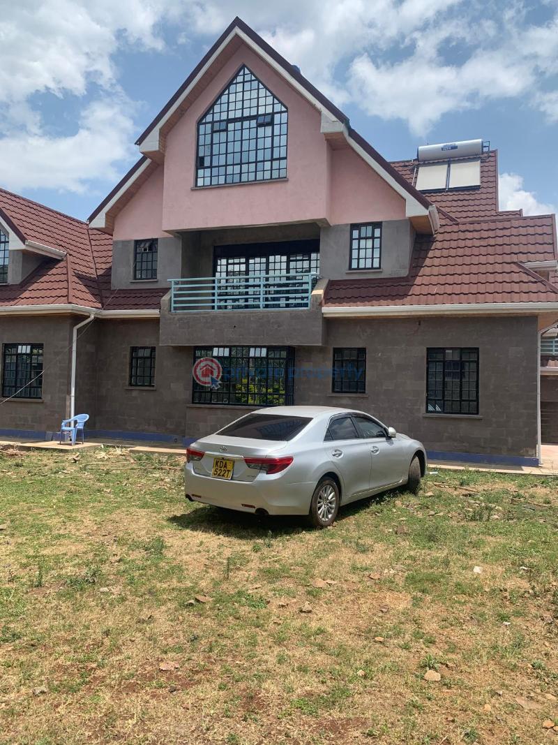6 bedroom House For Sale edenville Cianda Kiambu - 9