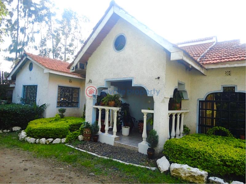 6 bedroom House For Sale Magadi Road. Ongata Rongai Kajiado - 2