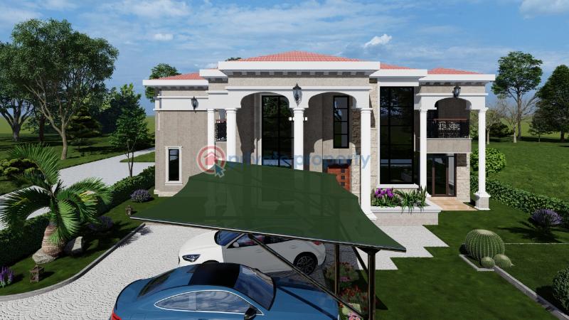 6 bedroom House For Sale Riabai Kiambu - 22