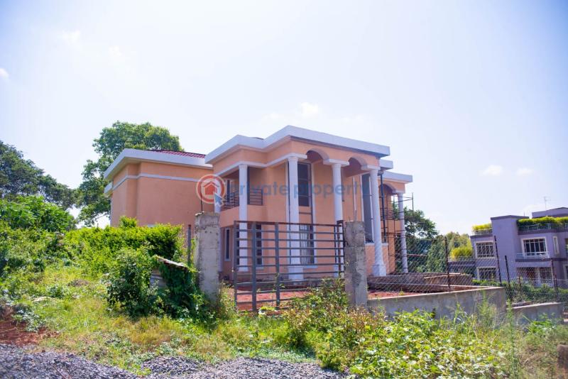 6 bedroom House For Sale Kiambu Riabai Road Riabai Kiambu - 5