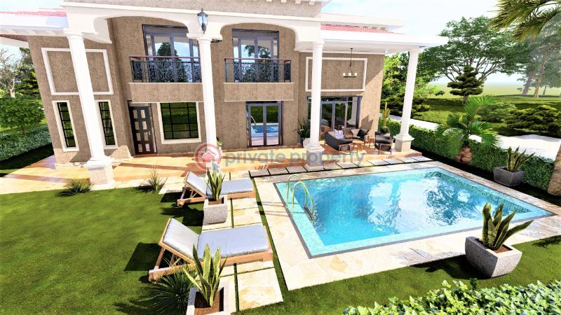 6 bedroom House For Sale Kiambu Riabai Rd Riabai Kiambu - 28