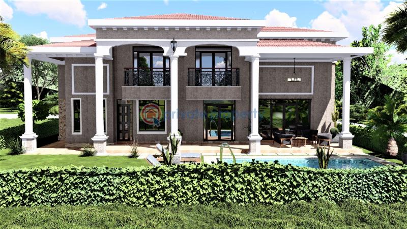 6 bedroom House For Sale Kiambu Riabai Rd Riabai Kiambu - 33