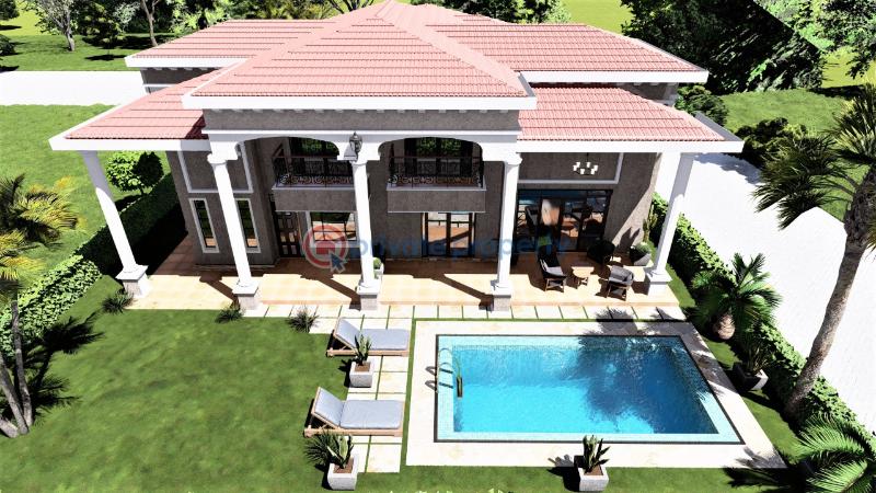 6 bedroom House For Sale Riabai Kiambu Migaa Golf Est Riabai Kiambu - 26