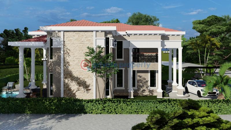 6 bedroom House For Sale Riabai Kiambu - 24