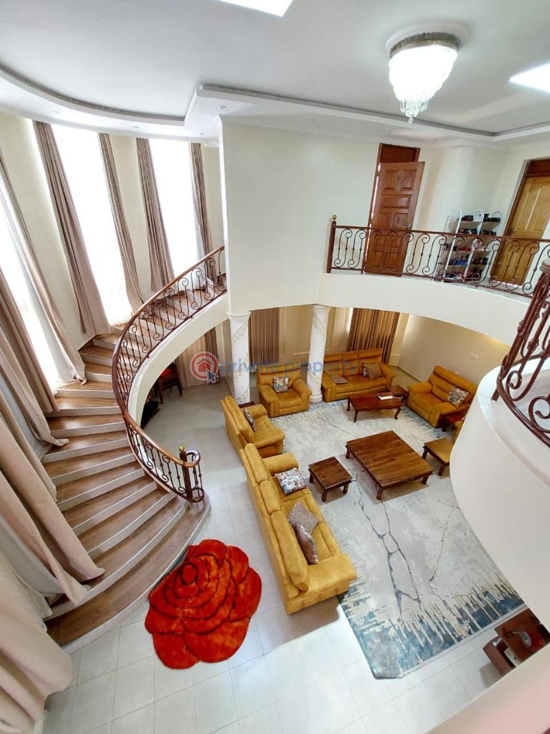 6 bedroom House For Sale new Kitisuru Nairobi - 2