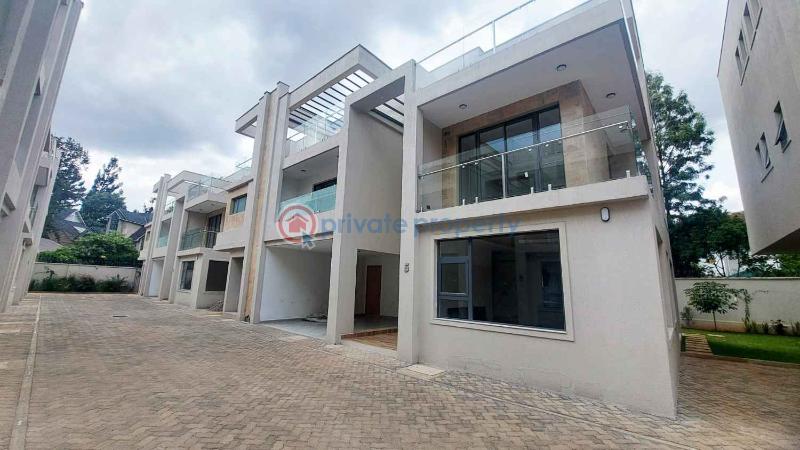 6 bedroom Townhouse For Sale Lavington Mall Lavington Nairobi - 2