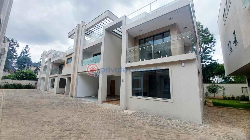 6 bedroom Townhouse For Sale Lavington Mall Lavington Nairobi - 1