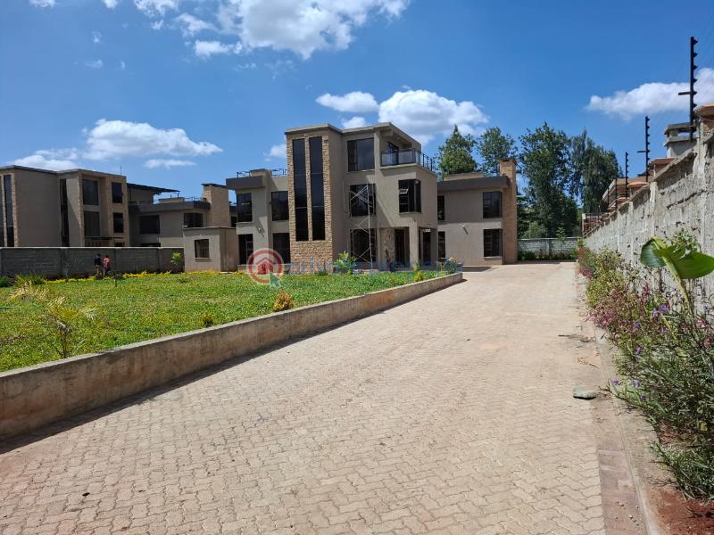 6 bedroom House For Sale Nairobi Karen  - 9