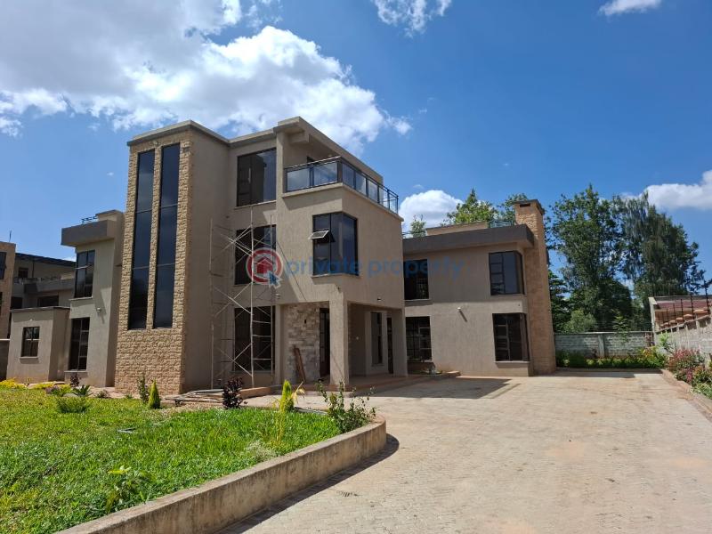 6 bedroom House For Sale Nairobi Karen  - 11