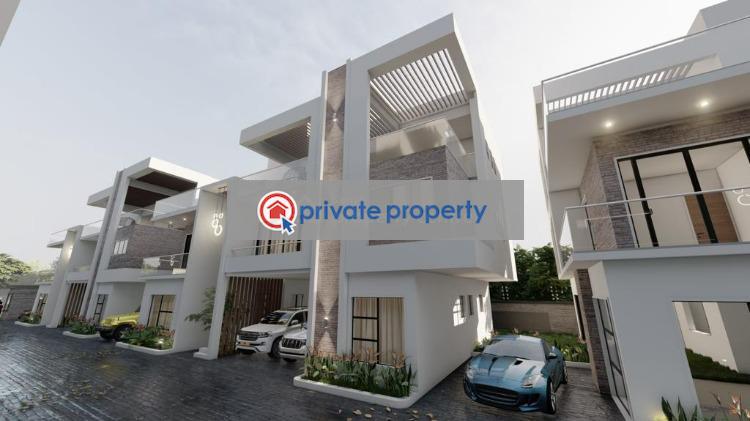 6 bedroom Townhouse For Sale &nbsp;off Convent Drive Lavington Nairobi - 6
