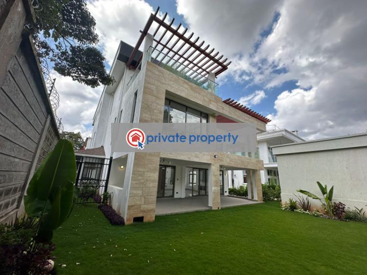 6 bedroom House For Sale Lavington Nairobi - 2