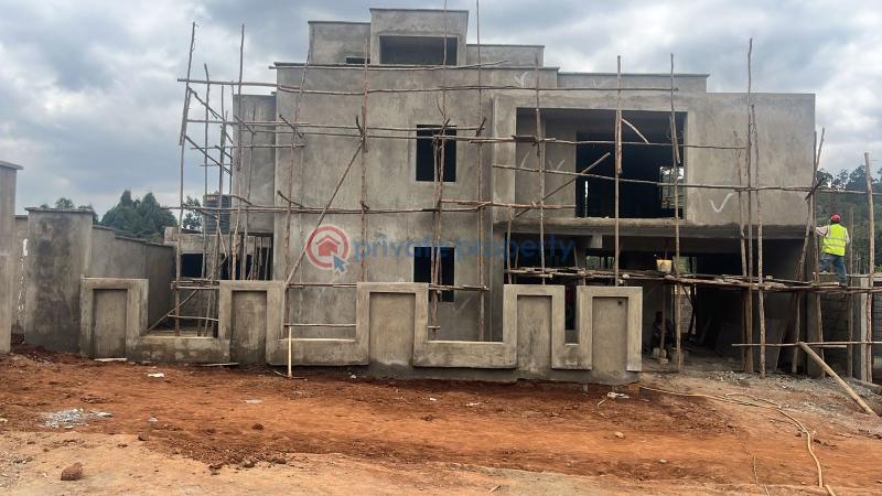 6 bedroom Townhouse For Sale Kamangu Area Kikuyu Kiambu - 10