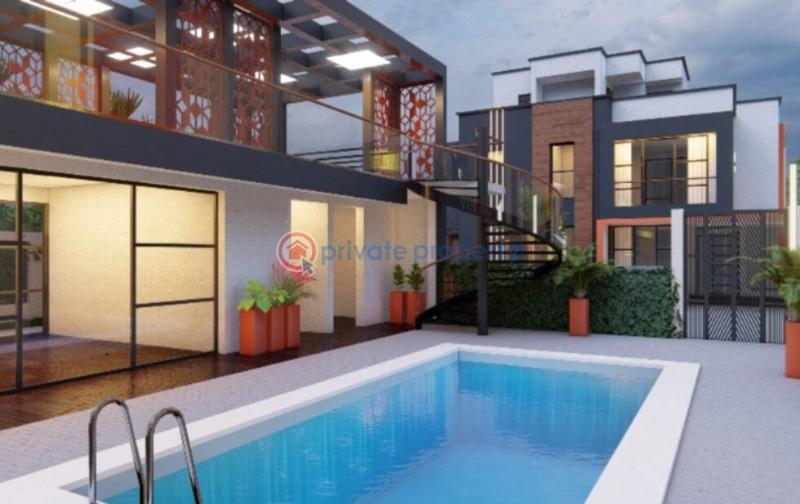 6 bedroom Townhouse For Sale Kamangu Area Kikuyu Kiambu - 2