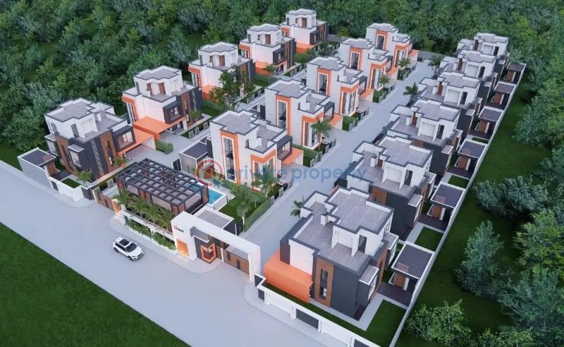 6 bedroom Townhouse For Sale Kamangu Kikuyu Kiambu - 0