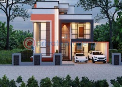 6 bedroom Townhouse For Sale Kamangu Area Kikuyu Kiambu - 7