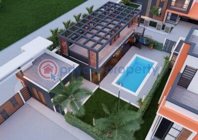 6 bedroom Townhouse For Sale Kamangu Area Kikuyu Kiambu - 6