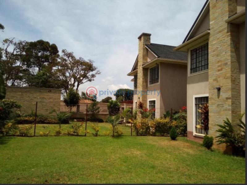6 bedroom Townhouse For Sale Kitisuru Nairobi - 15