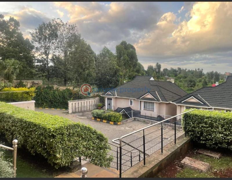 6 bedroom Townhouse For Sale Kitisuru Nairobi - 17