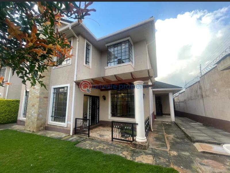 6 bedroom Townhouse For Sale Kitisuru Nairobi - 16