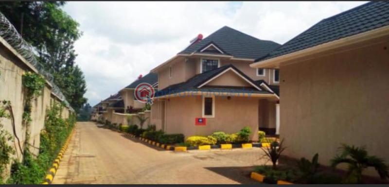 6 bedroom Townhouse For Sale Kitisuru Nairobi - 6