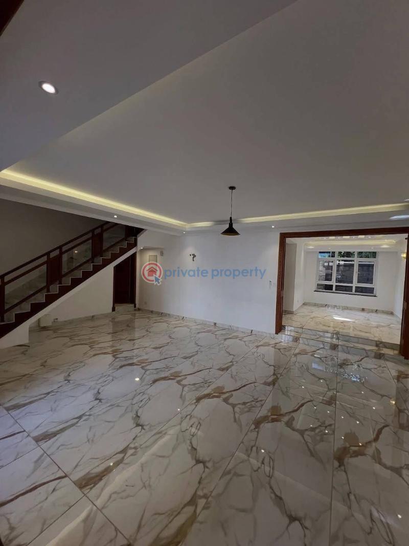 6 bedroom Townhouse For Rent Lavington Nairobi - 7