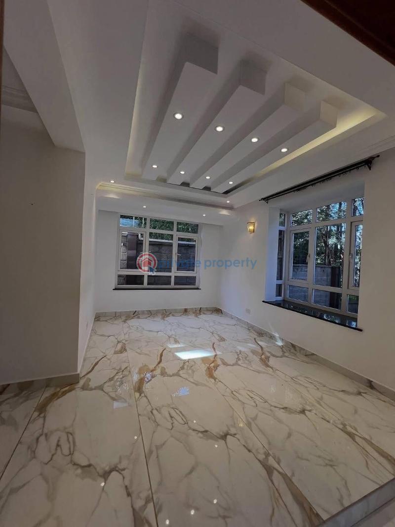 6 bedroom Townhouse For Rent Lavington Nairobi - 4