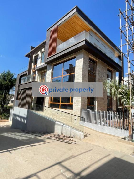 6 bedroom Townhouse For Sale Lavington Nairobi - 4