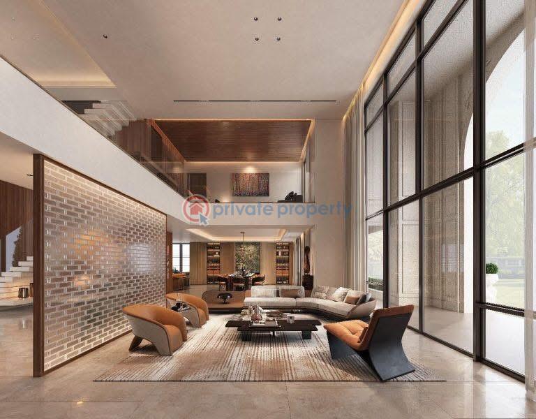6 bedroom Townhouse For Sale Runda Muthaiga Nairobi - 4