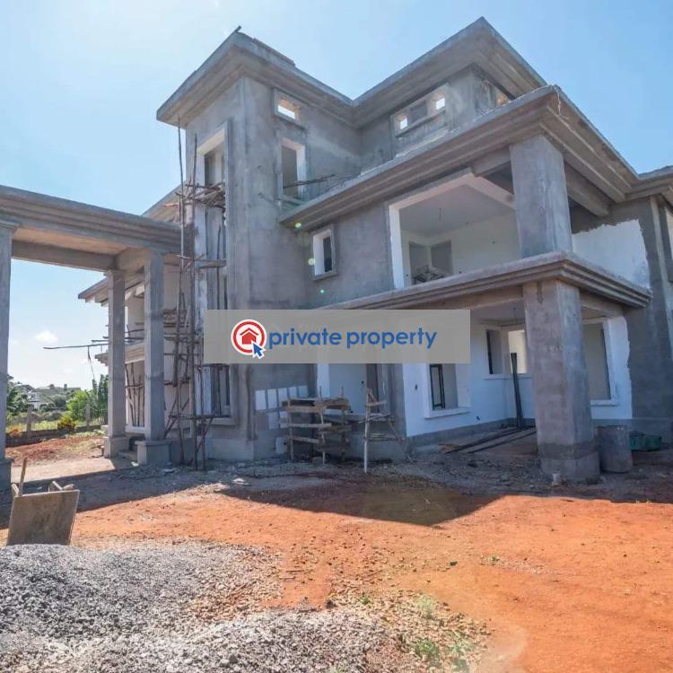 6 bedroom Townhouse For Sale &nbsp;thika Greens Thika Kiambu - 1