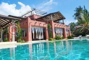 6 bedroom House For Sale Jacaranda Road Ocean Front Watamu Kilifi - 1