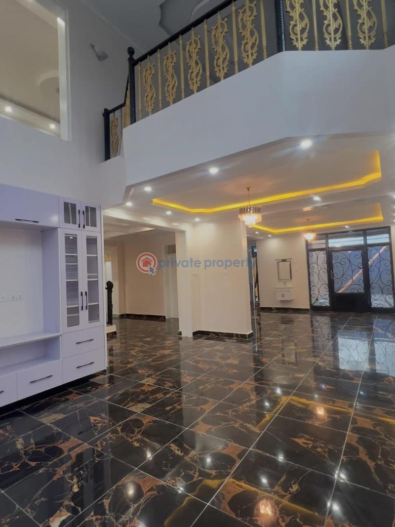 6 bedroom Townhouse For Rent Syokimau/Mulolongo Machakos - 7