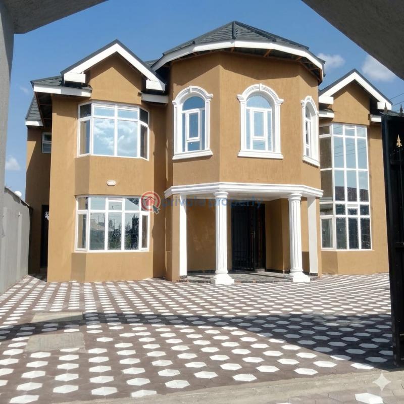6 bedroom Townhouse For Rent Syokimau/Mulolongo Machakos - 1